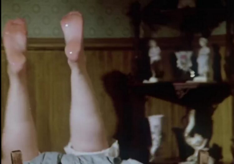 katherine macgregor feet 3