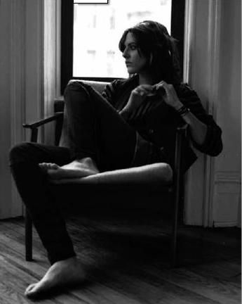 katherine moennig feet 2