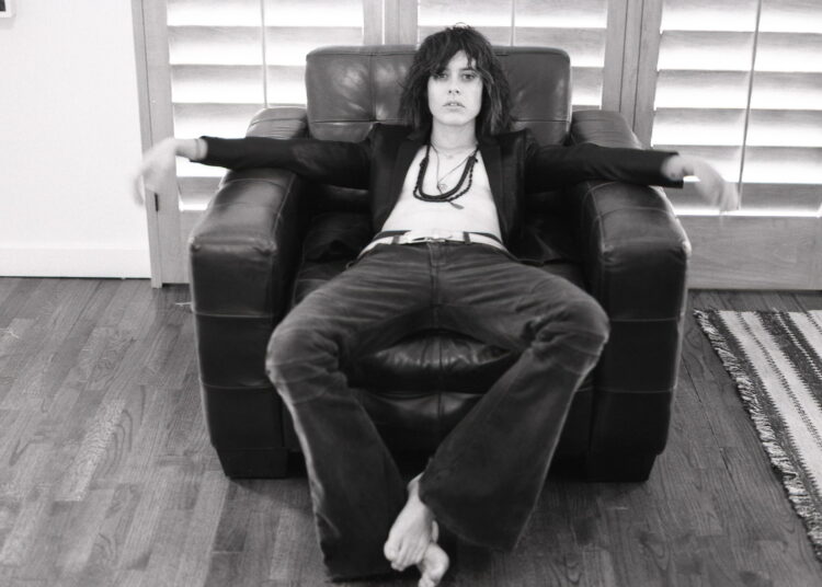 katherine moennig feet