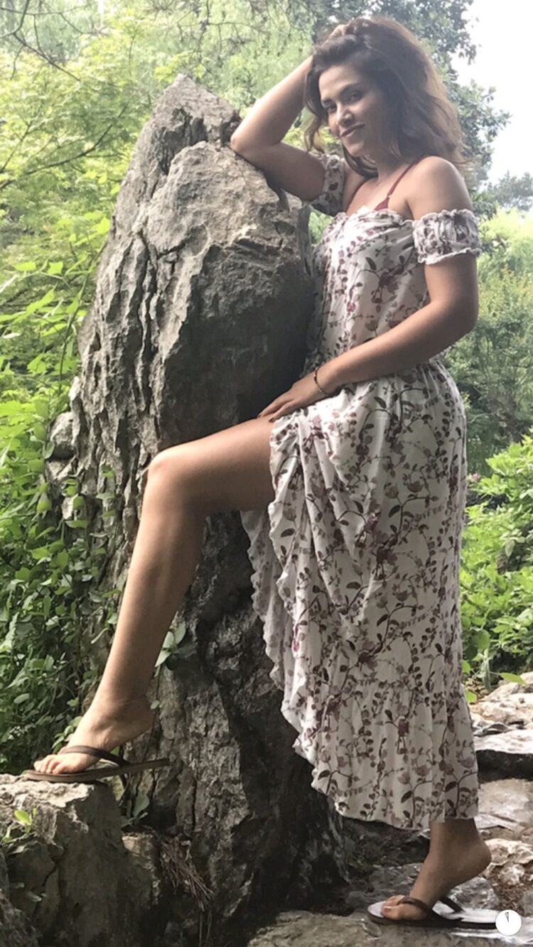 katherine porto feet 5