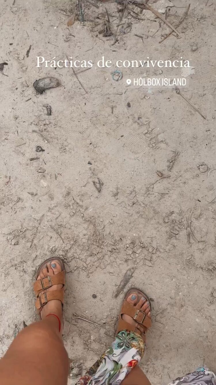 katherine porto feet