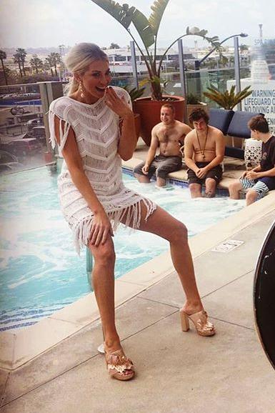 katherine schroeder feet 5