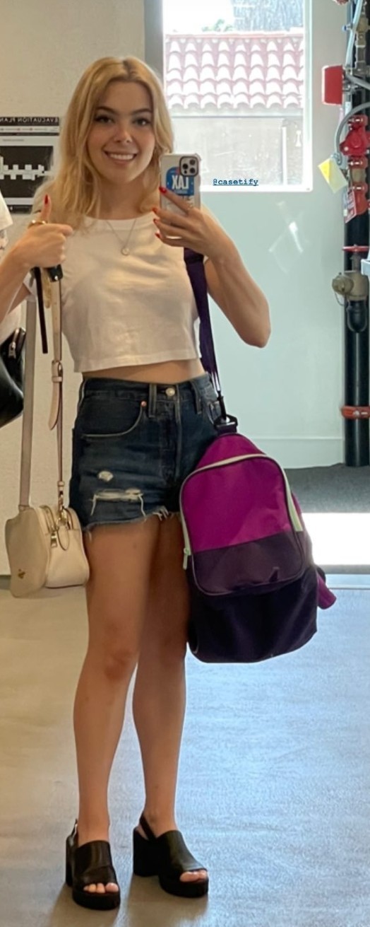 katherine steele feet