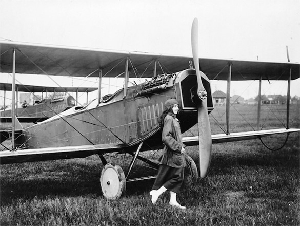 katherine stinson feet 5