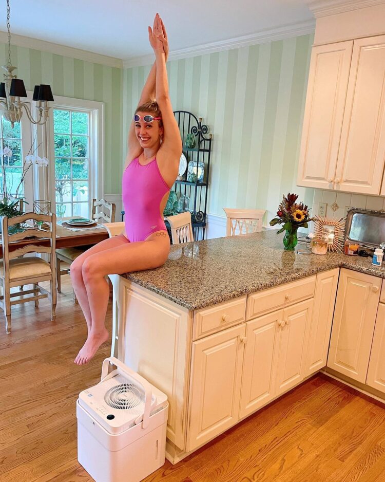 kathleen baker feet 5