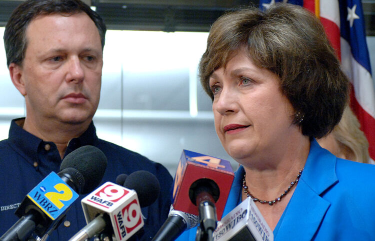 kathleen blanco feet 5