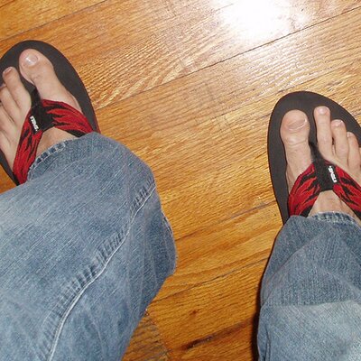 kathleen blanco feet 6