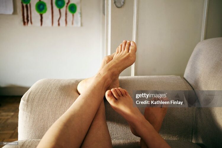 kathleen carm feet 3