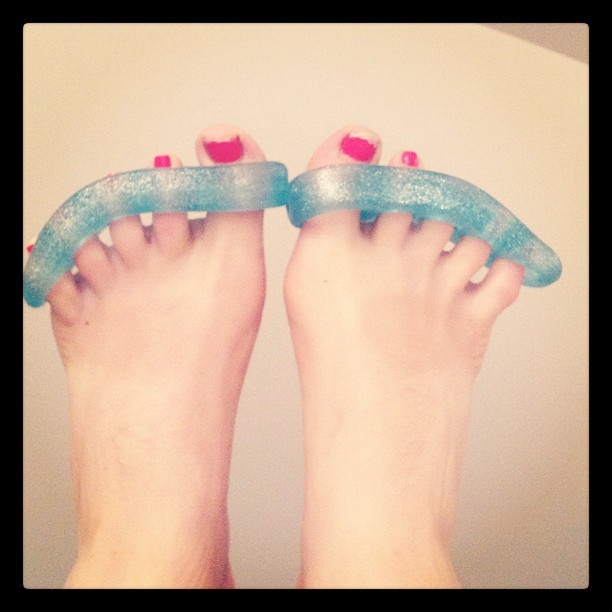 kathleen edwards feet