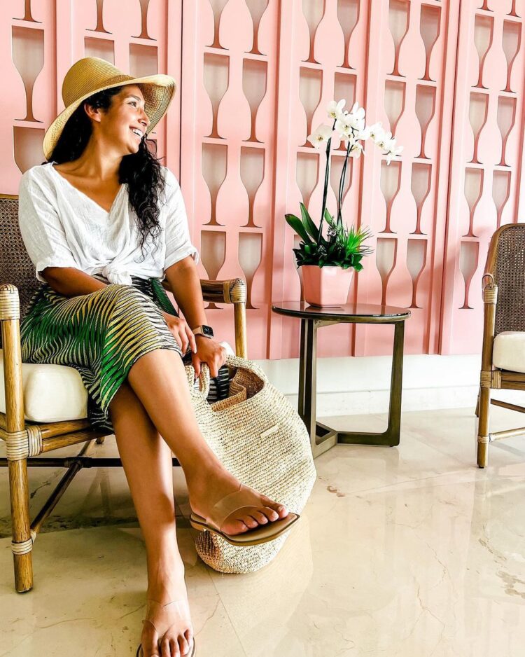 kathleen herles feet