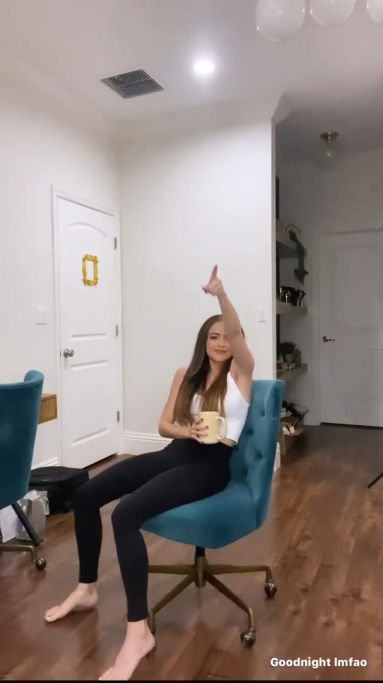 kathleen lights feet 6