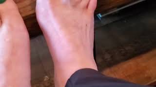 kathleen madigan feet 5