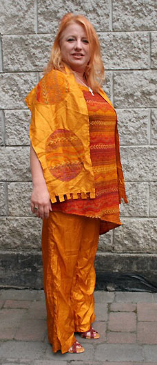 kathleen mcgowan feet