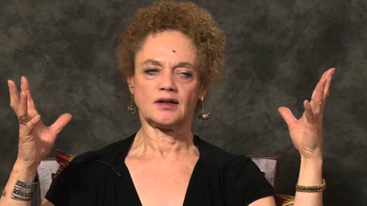 kathleen neal cleaver feet 6