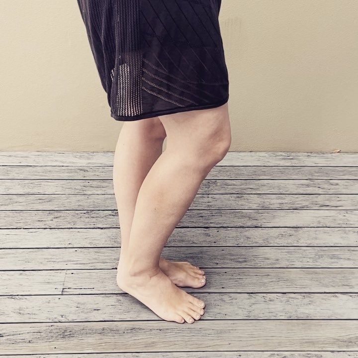 kathleen rice feet 1