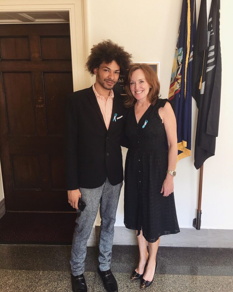 kathleen rice feet 2