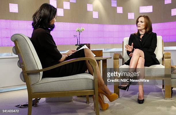 kathleen rice feet 5