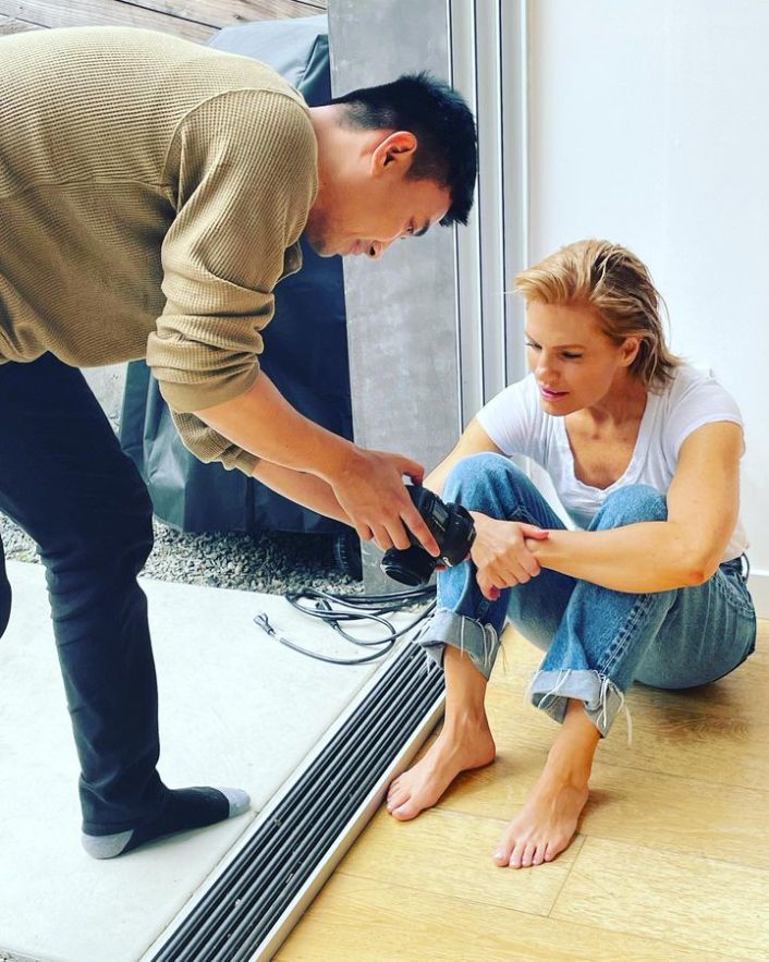 kathleen rose perkins feet 4