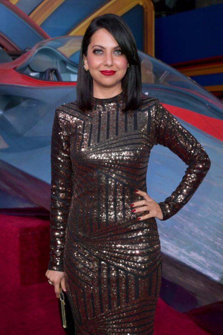 kathreen khavari feet 4