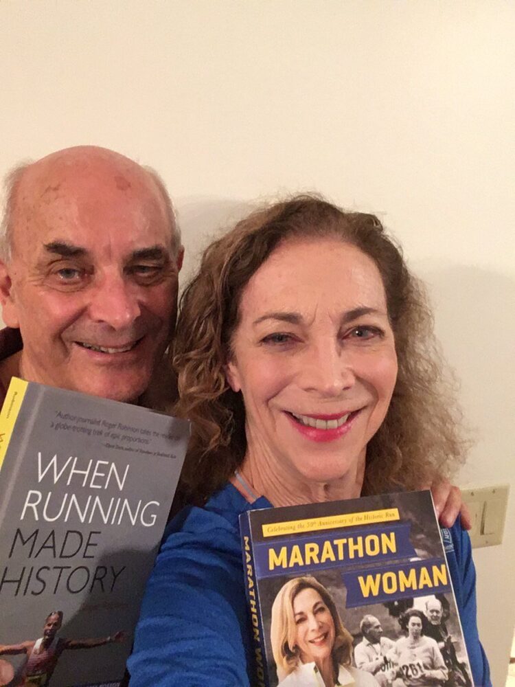 kathrine switzer feet 6