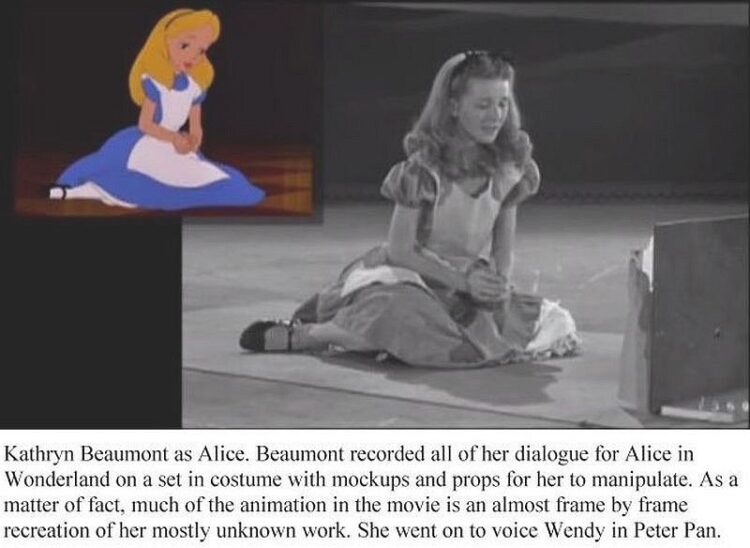 kathryn beaumont feet 5