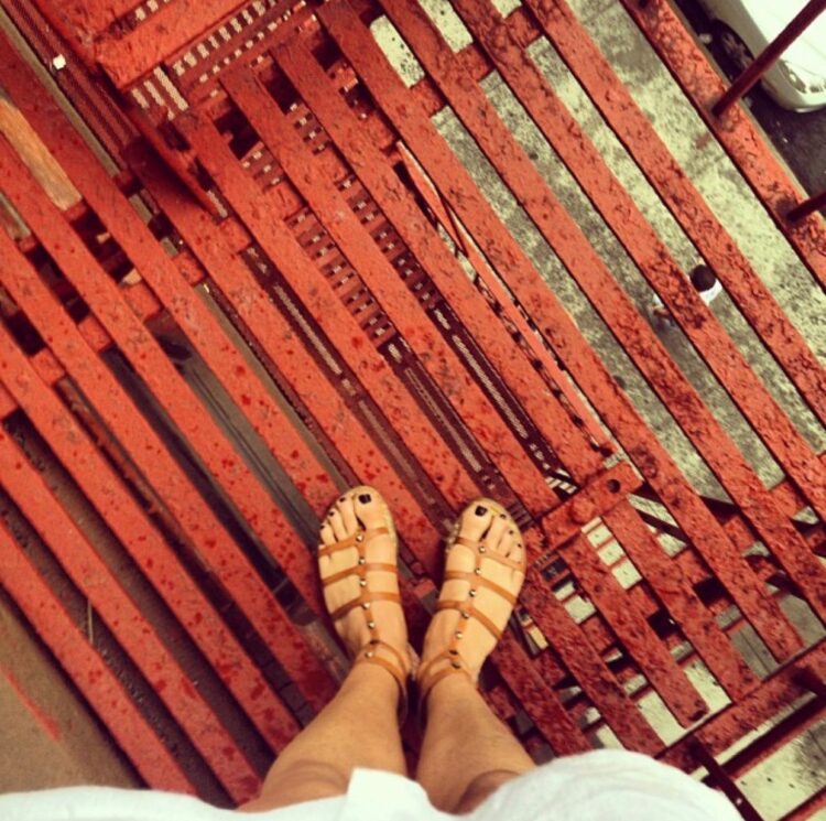 kathryn c. dennis feet 2