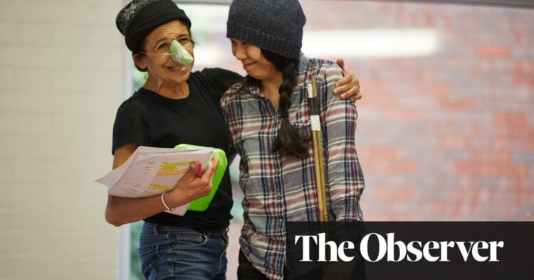 kathryn hunter feet 5