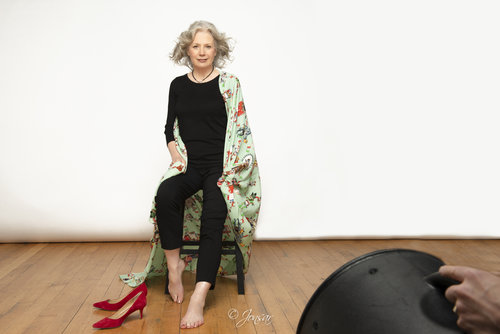 kathryn leigh scott feet 2