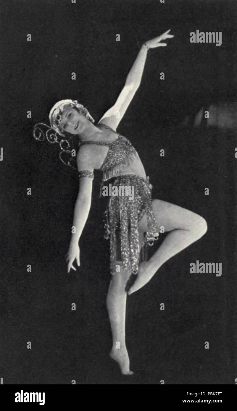 Kathryn McGuire Feet