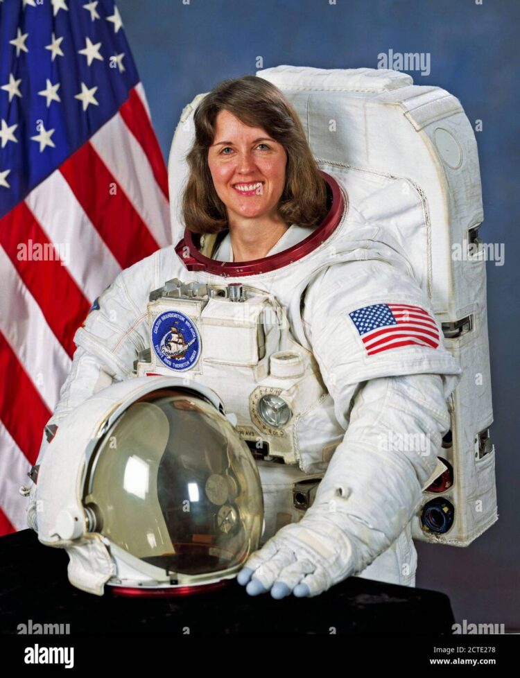 kathryn thornton feet 1