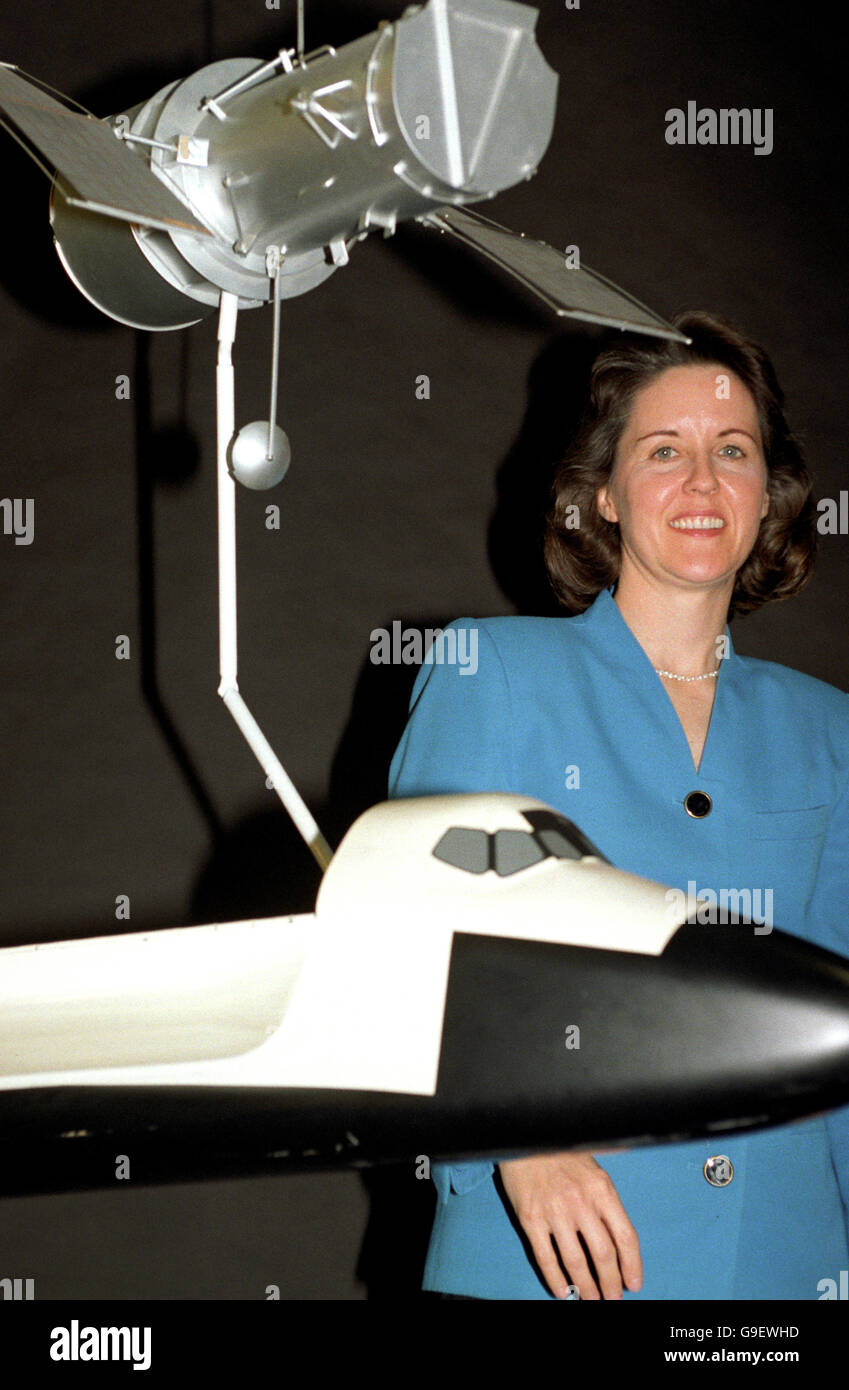 kathryn thornton feet