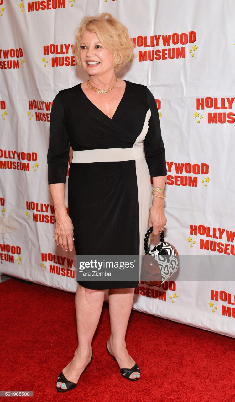 kathy garver feet 2