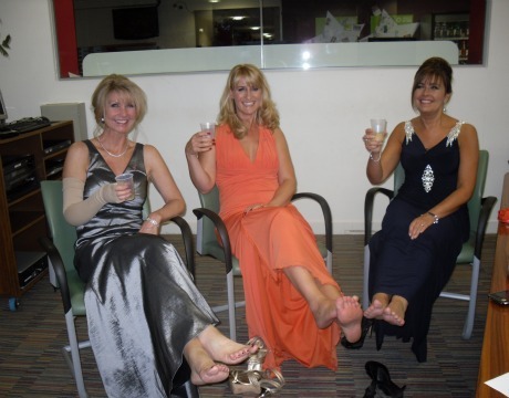 kathy greenwood feet 1