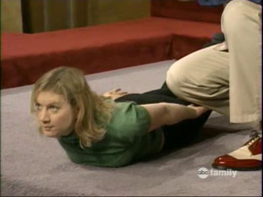 kathy greenwood feet 3