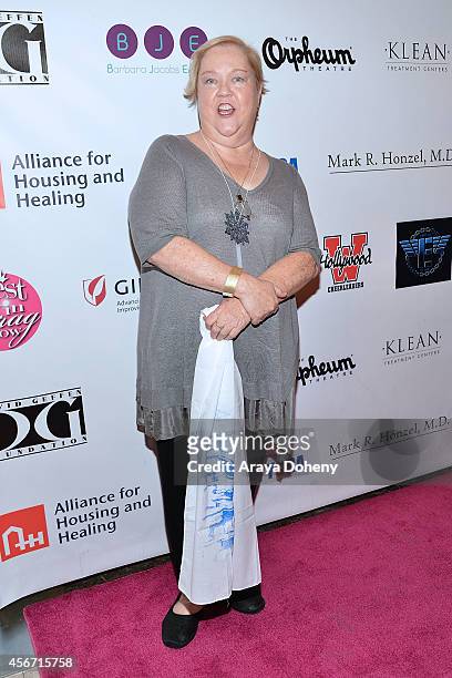 kathy kinney feet 5