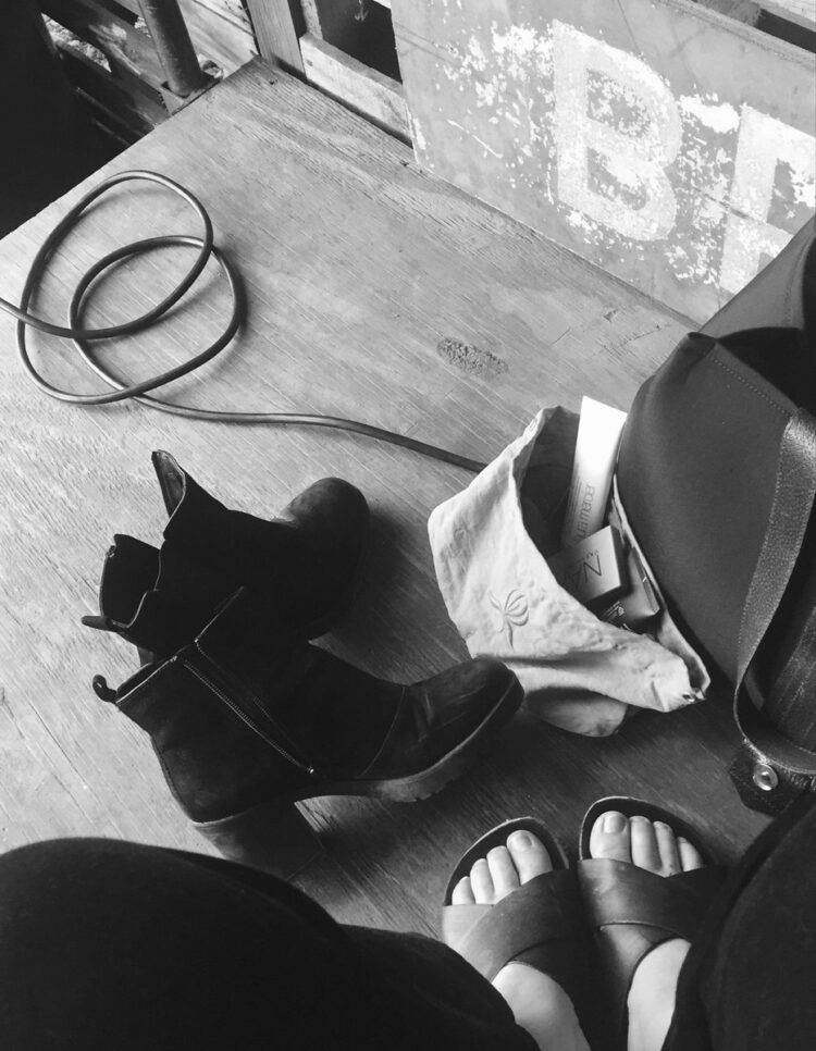 kathy valentine feet 3