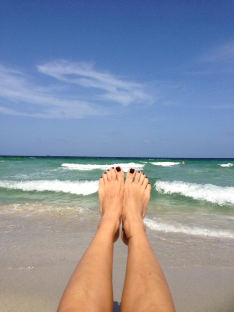 katia pedrotti feet 2