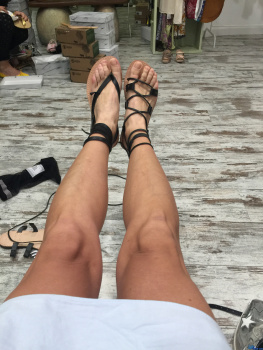 katia pedrotti feet 4