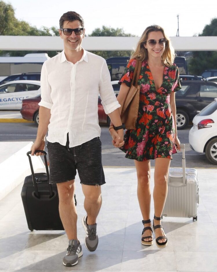 katia zygouli feet 4