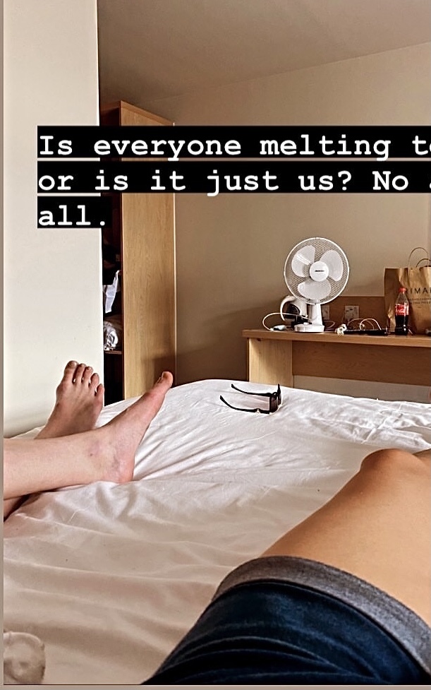 katie jarvis feet 2