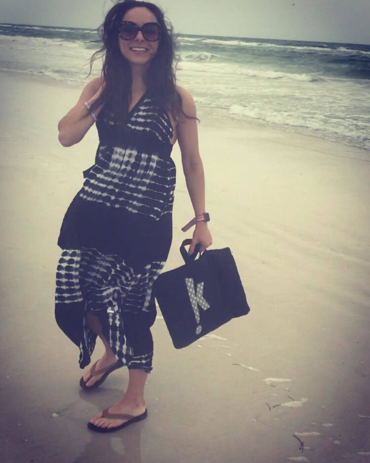 katie linendoll feet