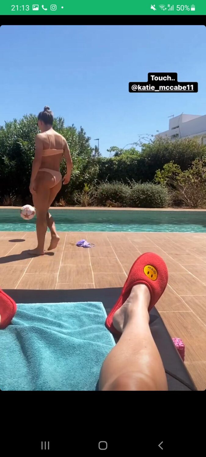 katie mccabe feet 4