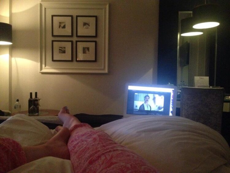 katie redford feet 1