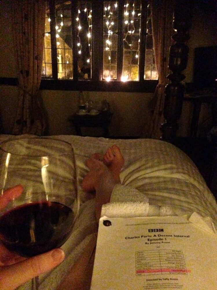 katie redford feet 2