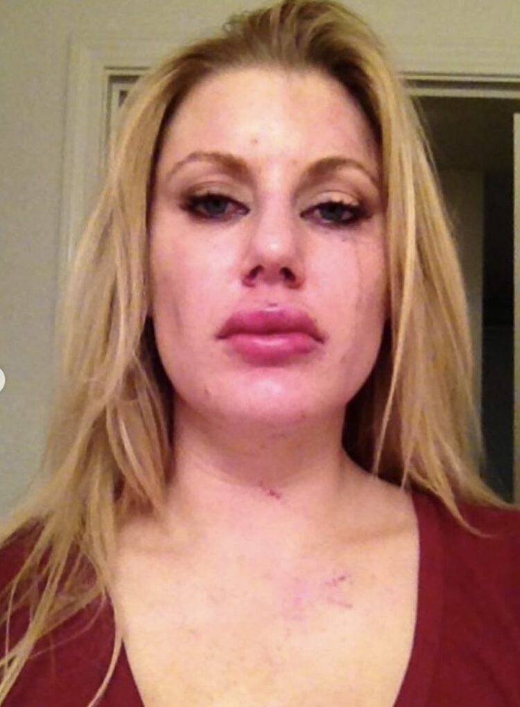 katie salzano feet 6