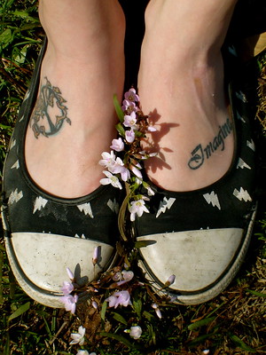 katie stauffer feet 4