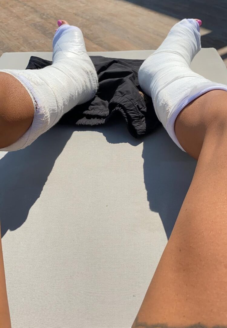 katie suzanne feet 3