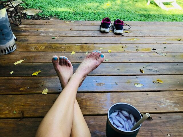 katie thurston feet 3