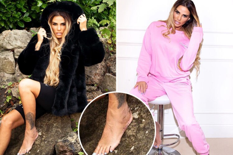 katie westwood feet 2