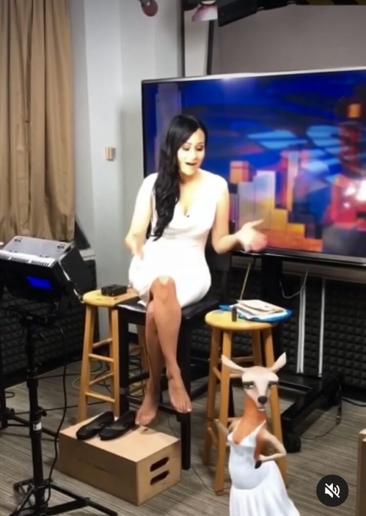 katrina pierson feet 4